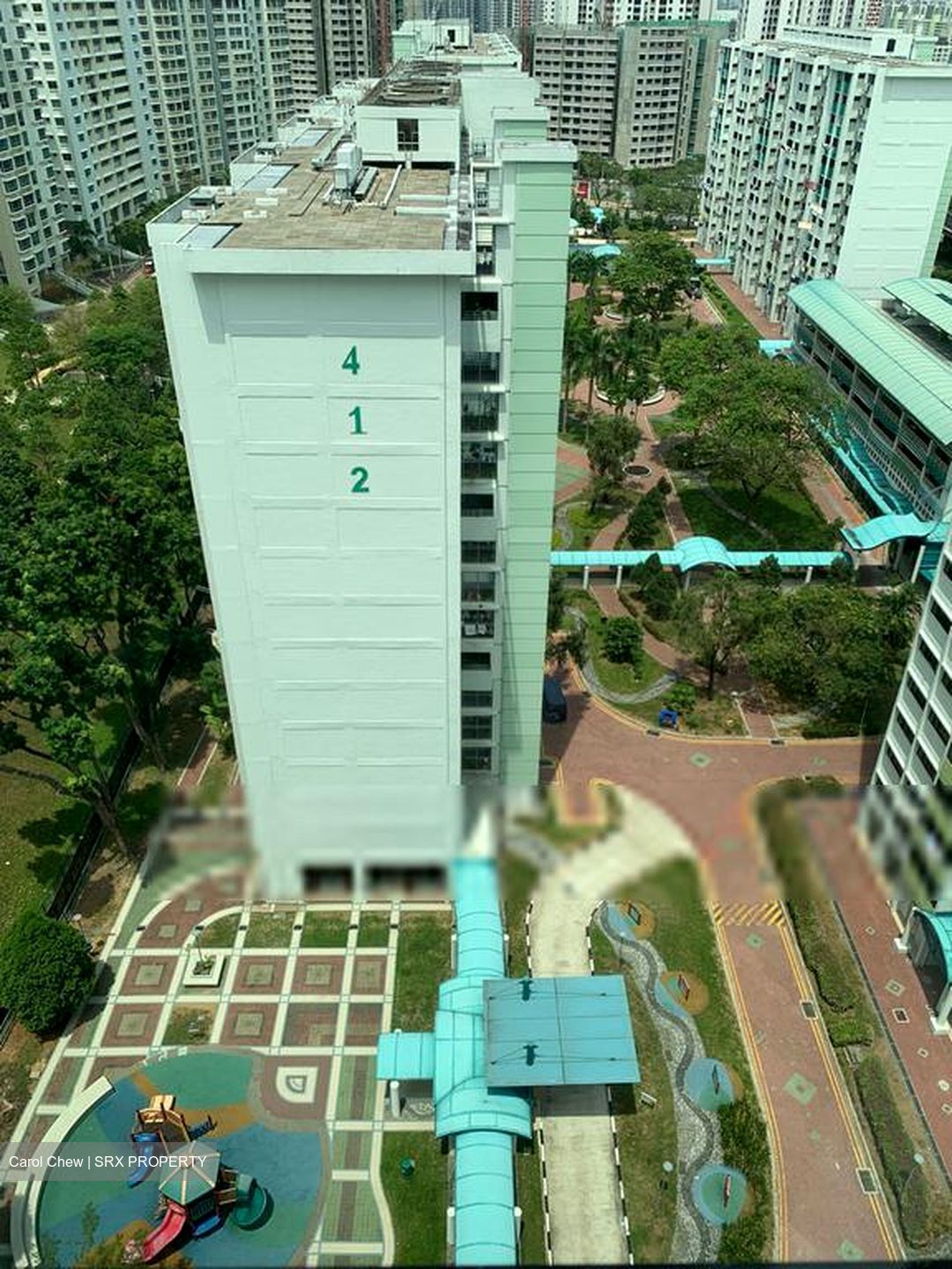 Blk 415 Commonwealth Avenue West (Clementi), HDB 5 Rooms #554616901